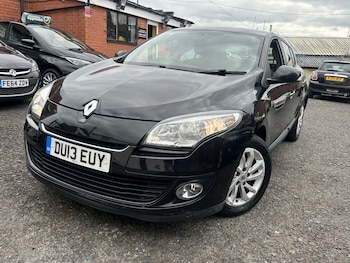 Used Renault Megane 2013 for sale - 76158757: Photo