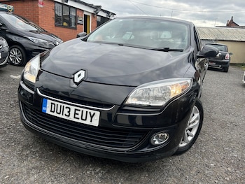 Used Renault Megane 2013 for sale - 76158757: Photo