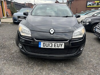 Used Renault Megane 2013 for sale - 76158757: Photo