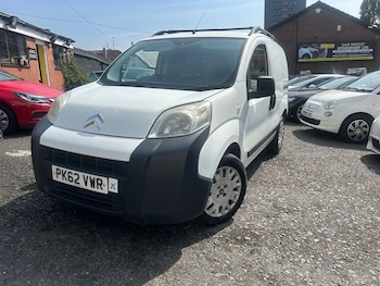 Used Citroen Nemo 2012 for sale - 76159141: Photo