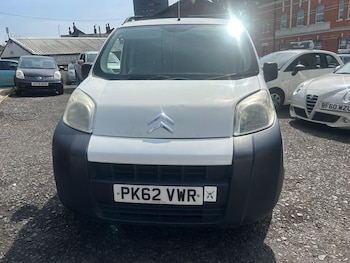 Used Citroen Nemo 2012 for sale - 76159141: Photo