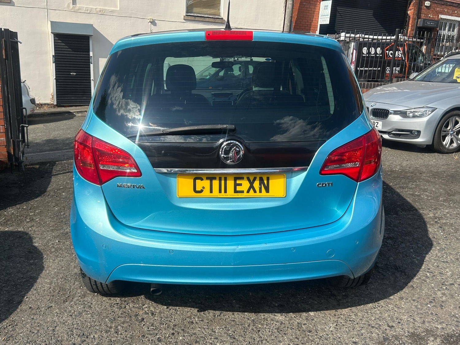 Used Vauxhall Meriva 2011 for sale - 76159037: Photo 10