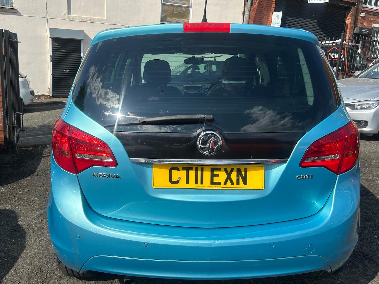 Used Vauxhall Meriva 2011 for sale - 76159037: Photo 11