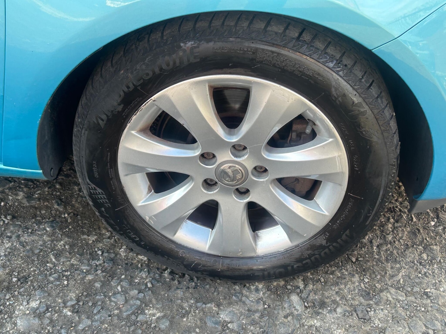 Used Vauxhall Meriva 2011 for sale - 76159037: Photo 15