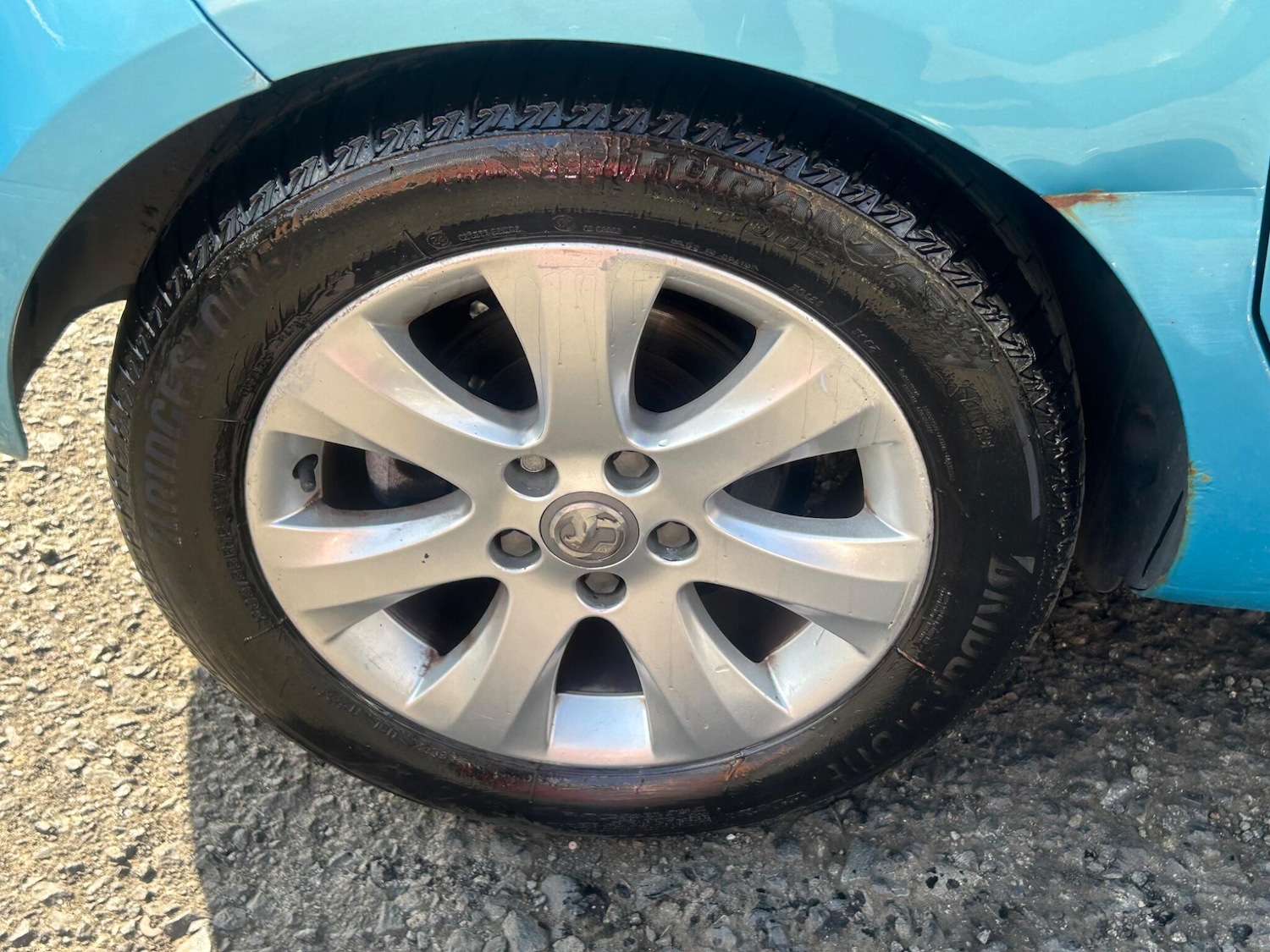 Used Vauxhall Meriva 2011 for sale - 76159037: Photo 16