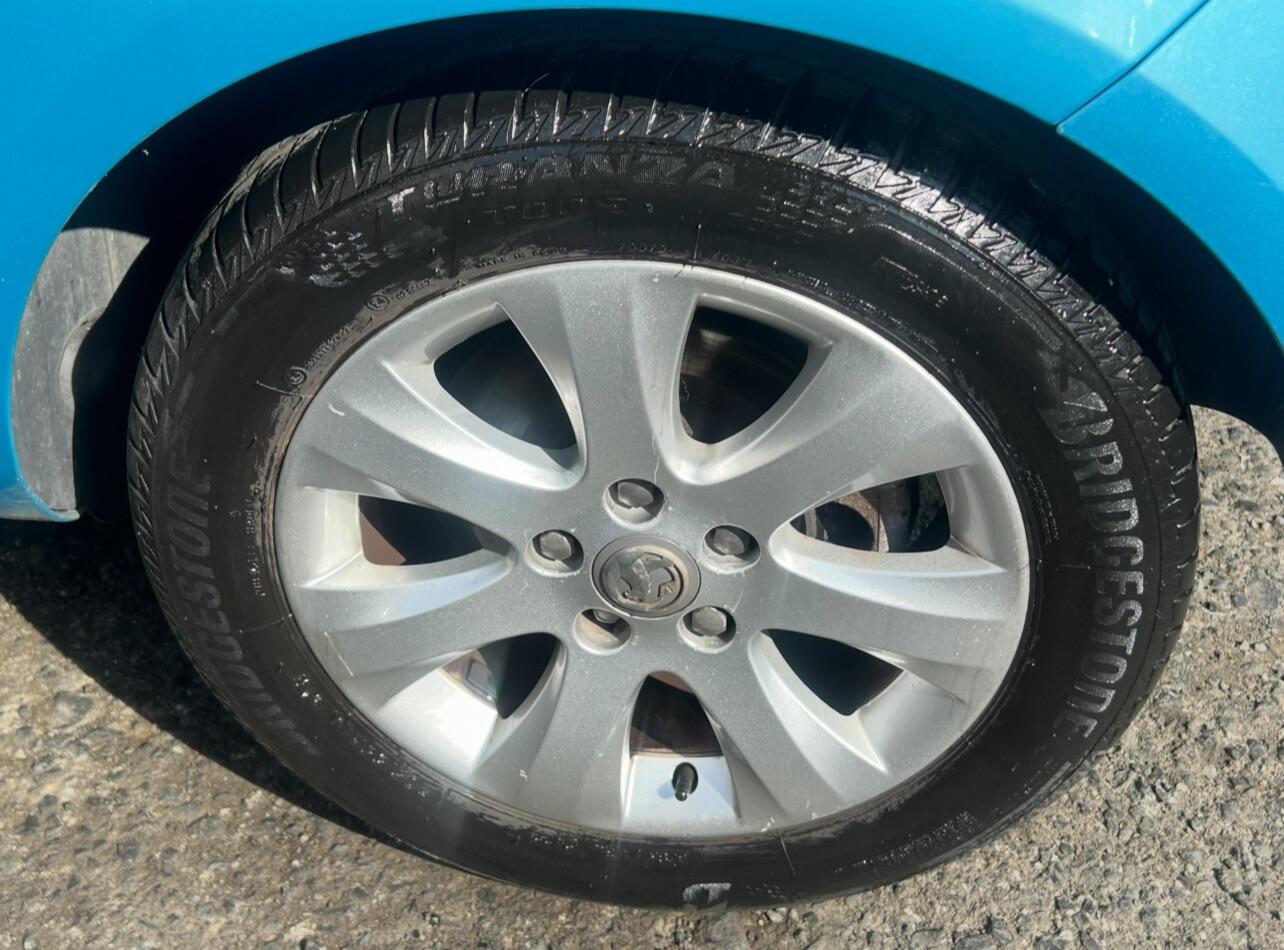 Used Vauxhall Meriva 2011 for sale - 76159037: Photo 17