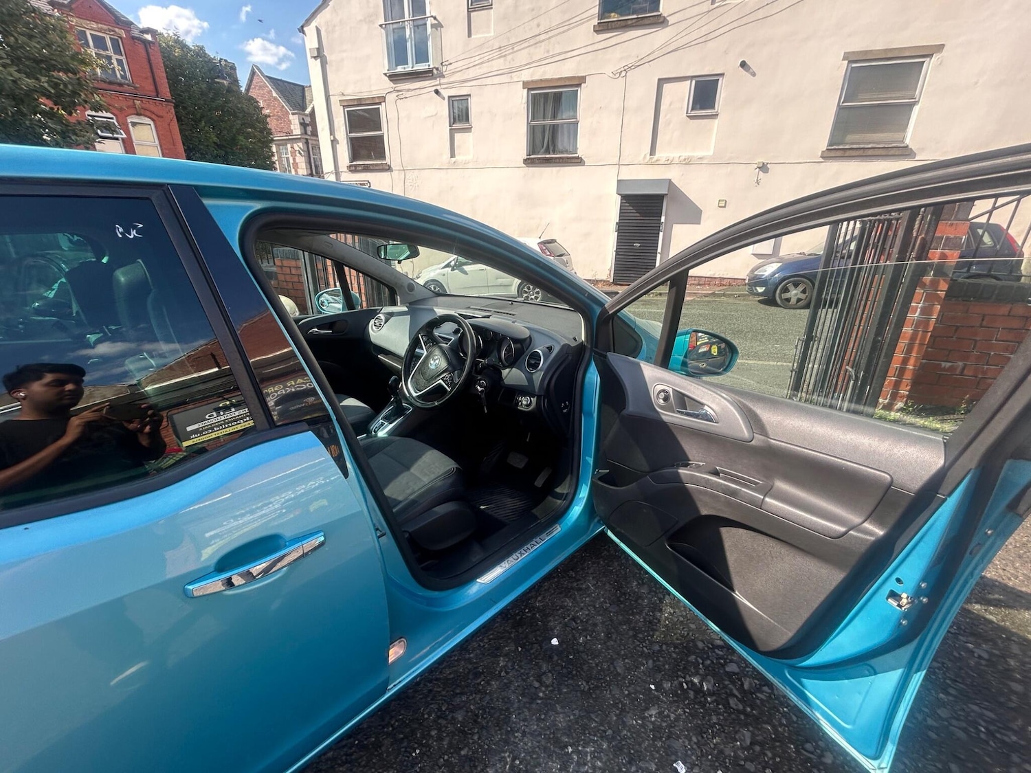 Used Vauxhall Meriva 2011 for sale - 76159037: Photo 18