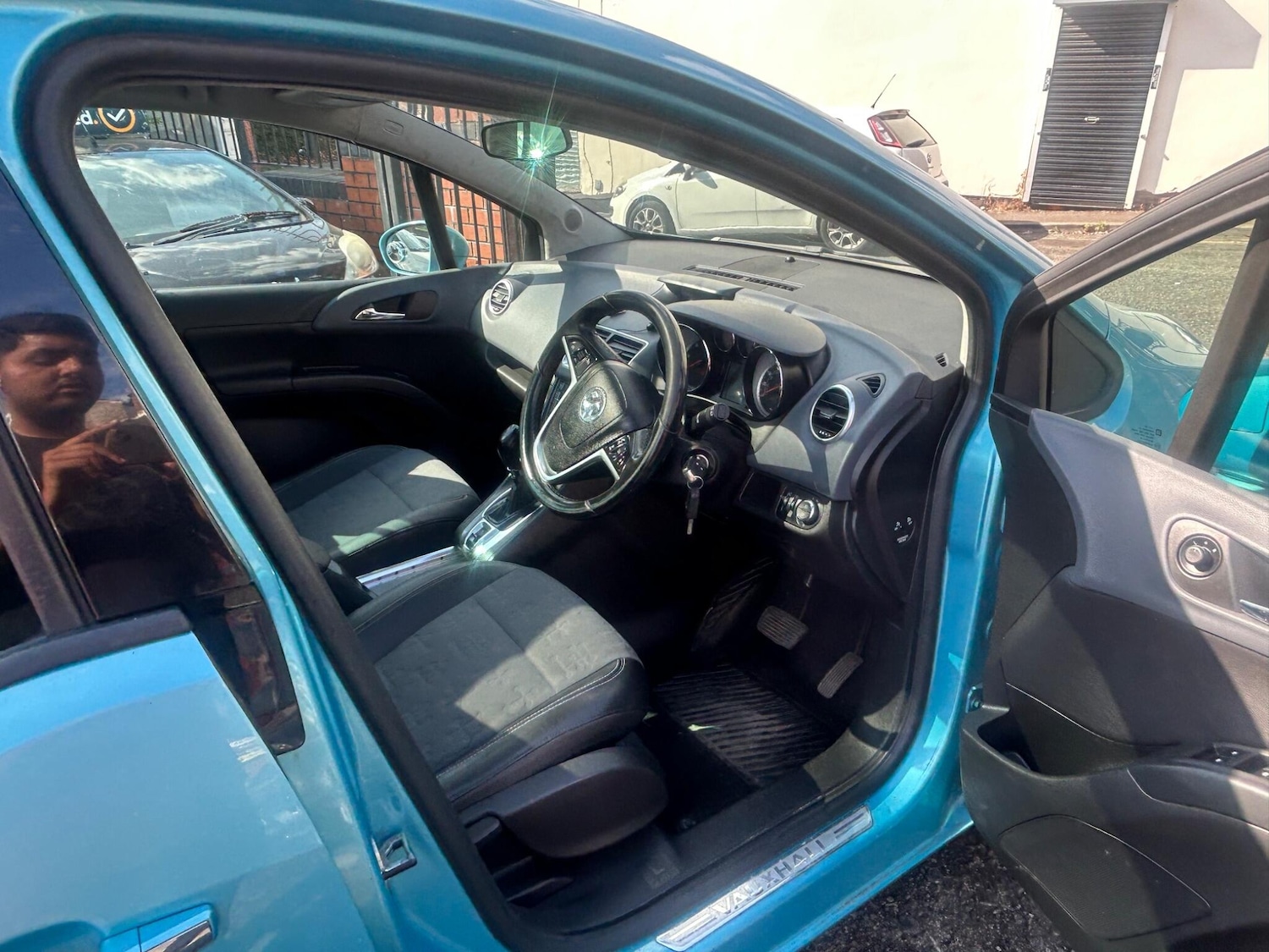 Used Vauxhall Meriva 2011 for sale - 76159037: Photo 19