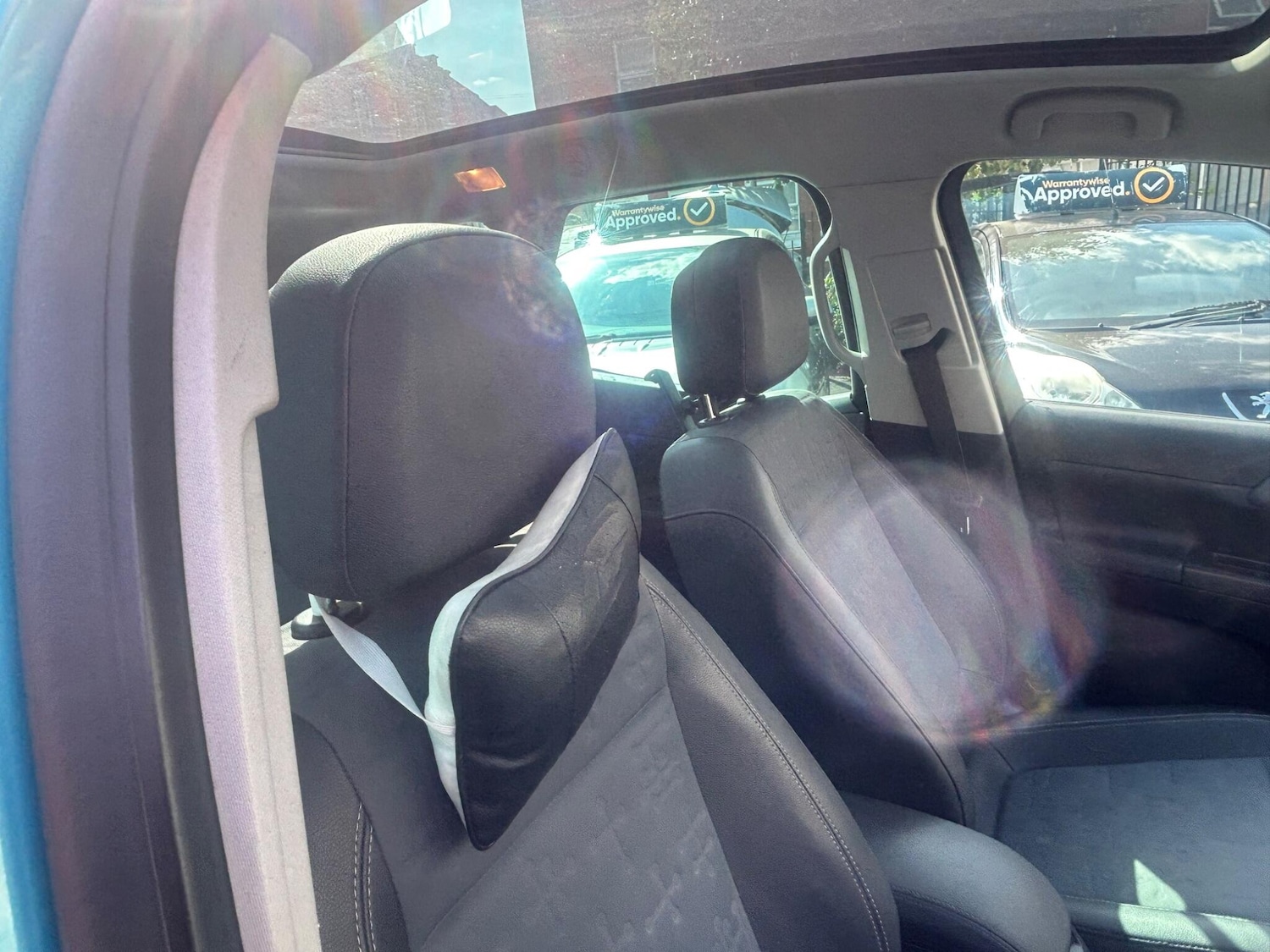 Used Vauxhall Meriva 2011 for sale - 76159037: Photo 21