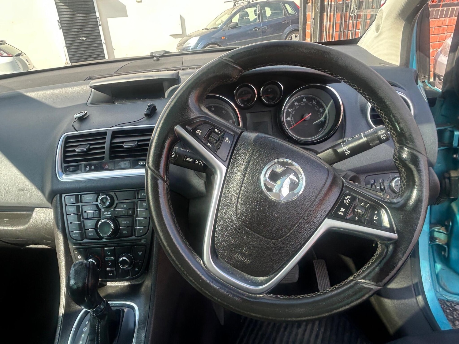 Used Vauxhall Meriva 2011 for sale - 76159037: Photo 23