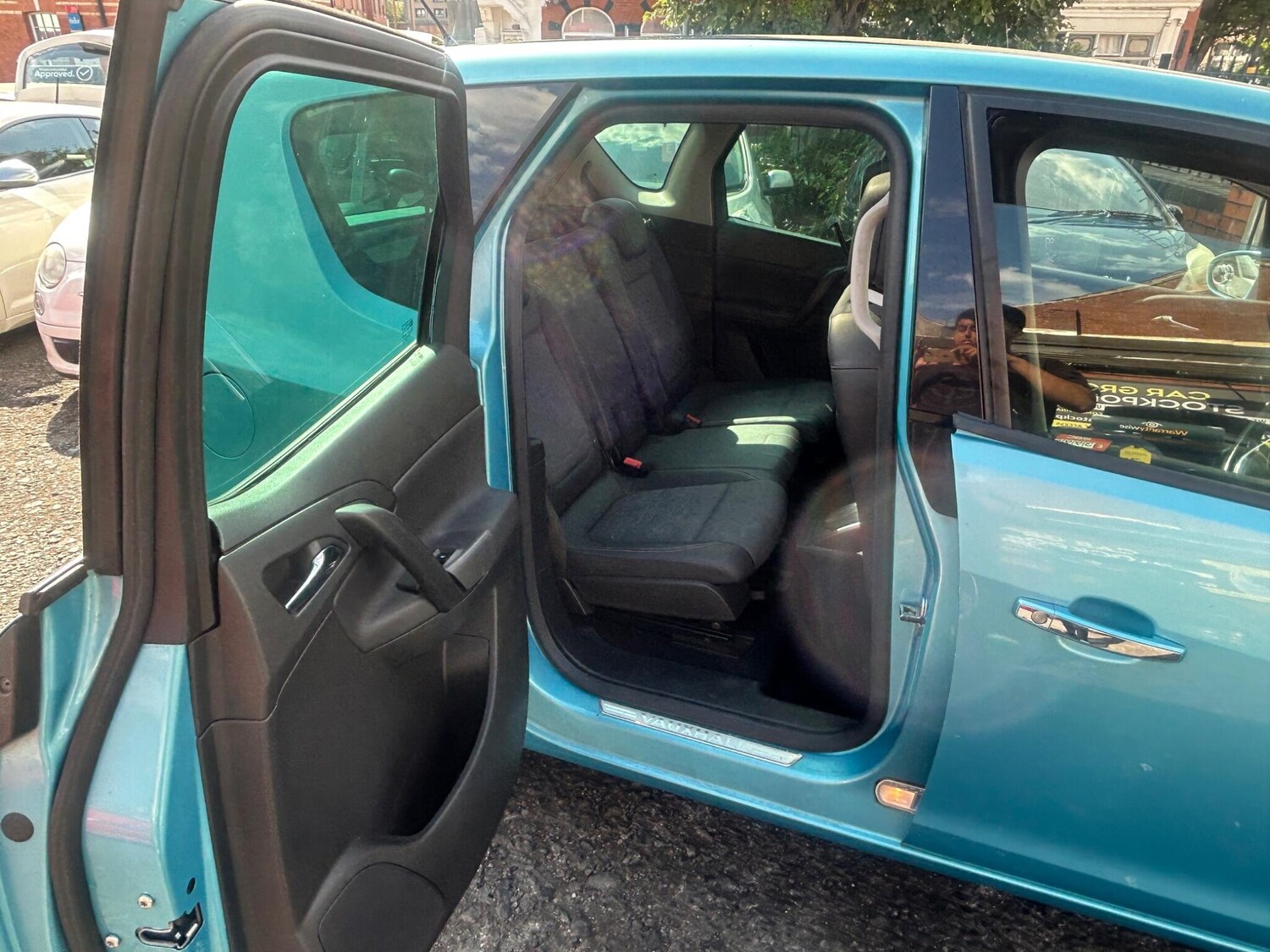 Used Vauxhall Meriva 2011 for sale - 76159037: Photo 29