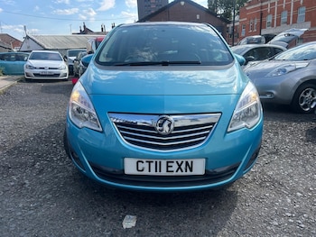 Used Vauxhall Meriva 2011 for sale - 76159037: Photo