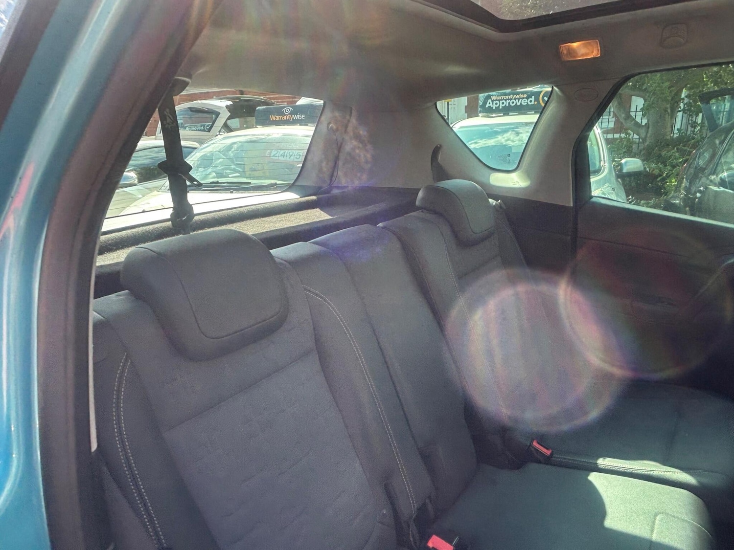 Used Vauxhall Meriva 2011 for sale - 76159037: Photo 30