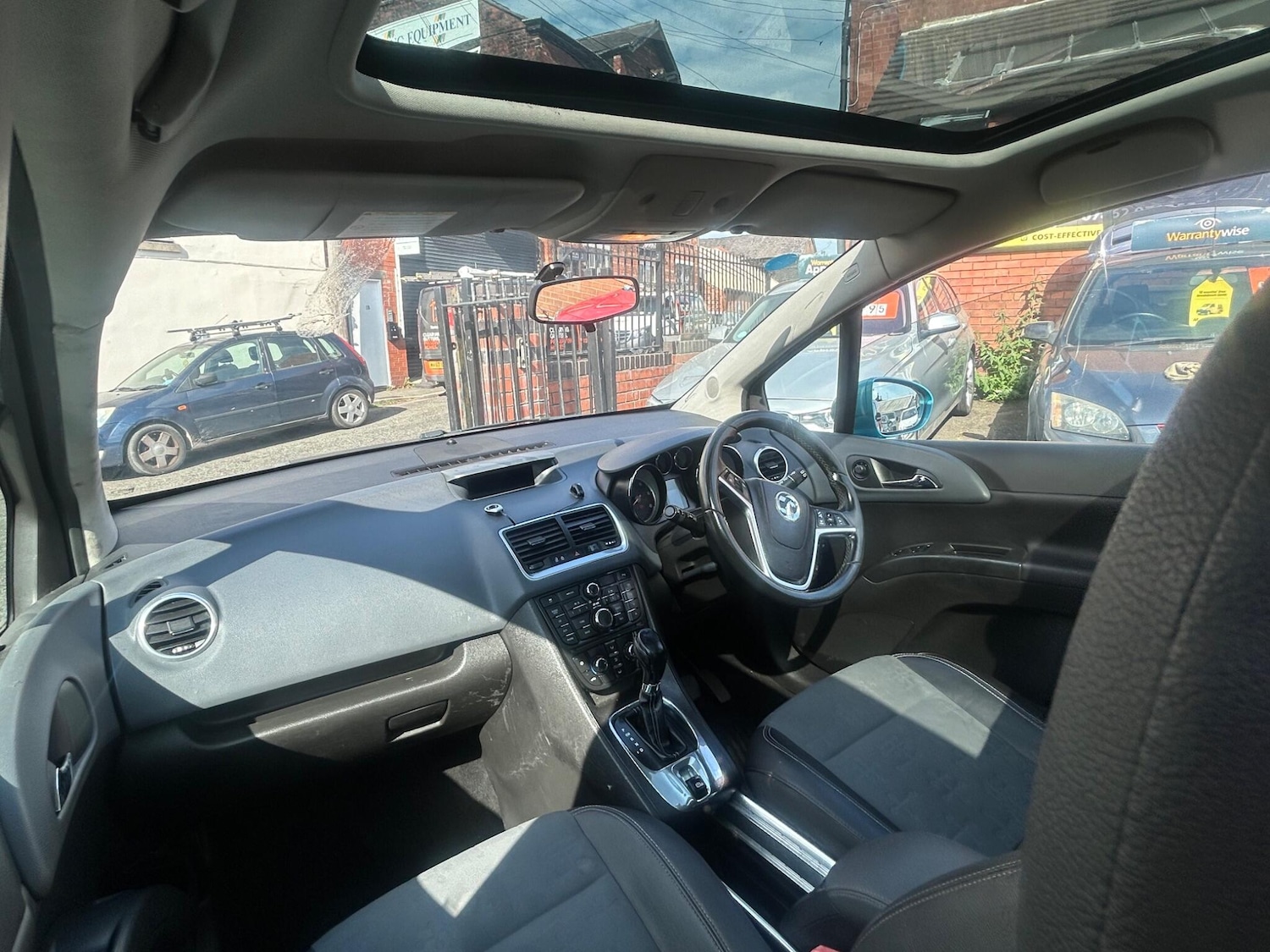 Used Vauxhall Meriva 2011 for sale - 76159037: Photo 37