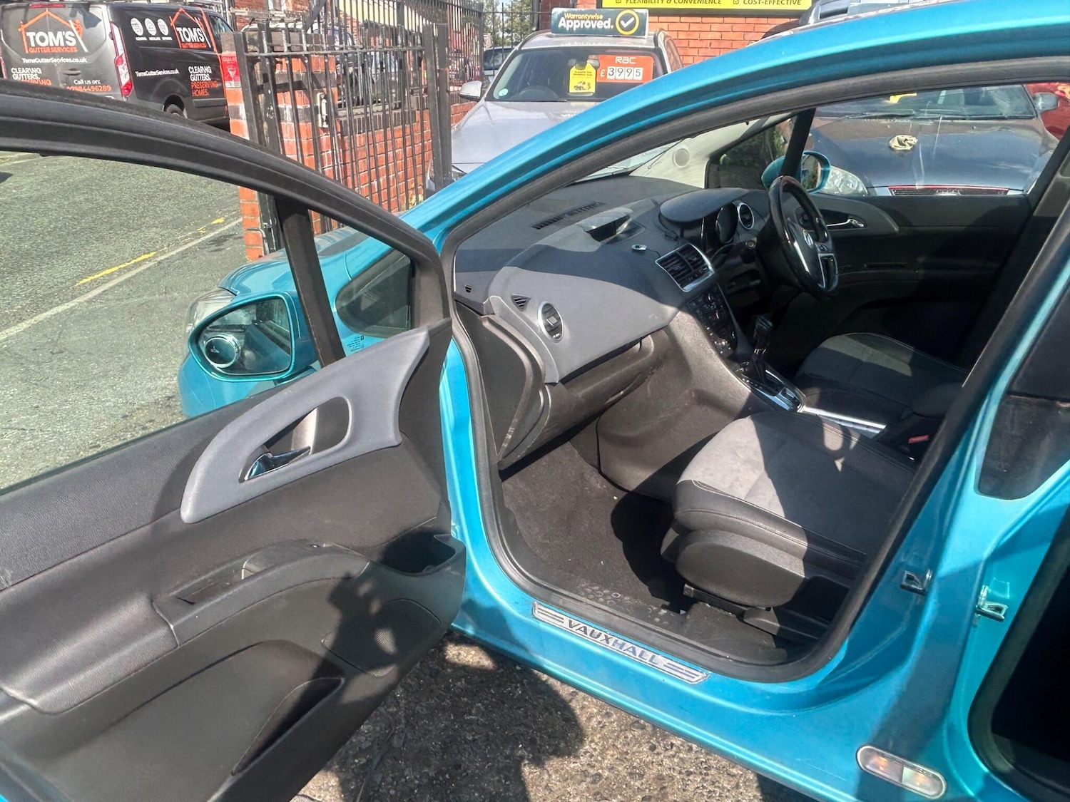 Used Vauxhall Meriva 2011 for sale - 76159037: Photo 41