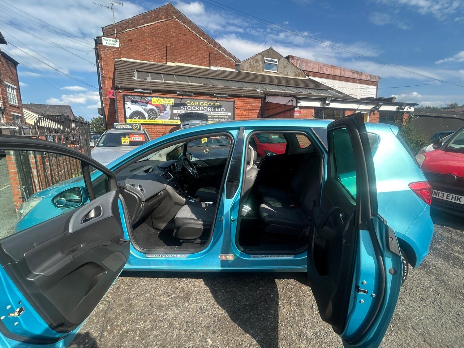 Used Vauxhall Meriva 2011 for sale - 76159037: Photo 42