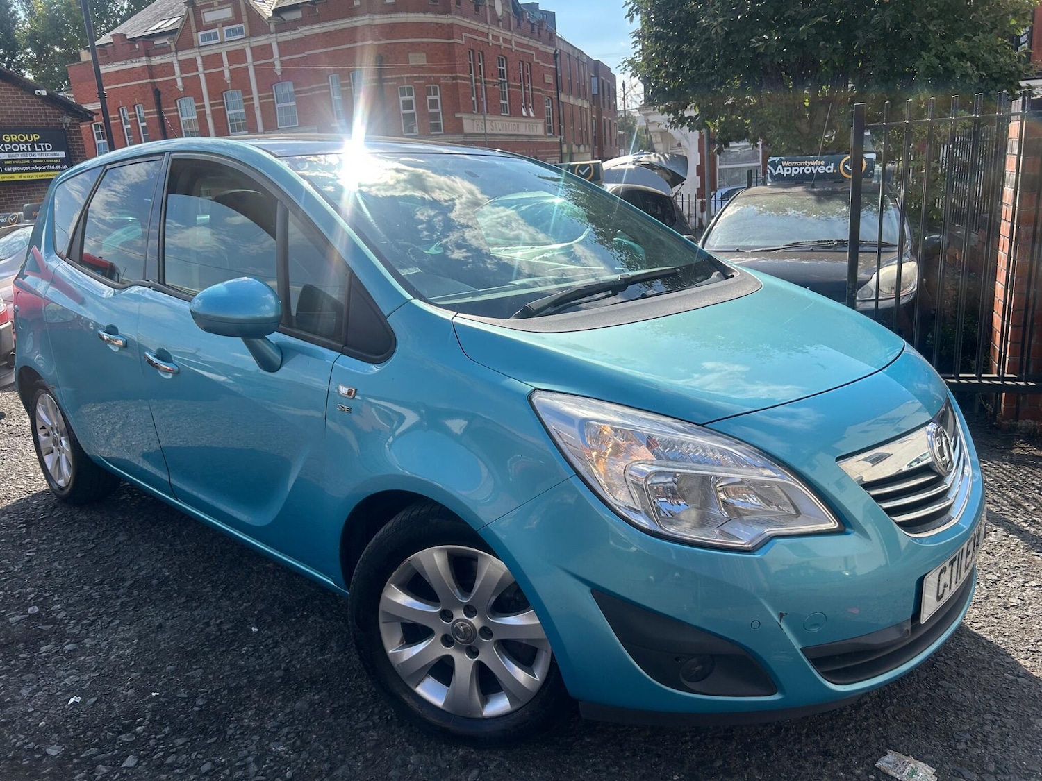 Used Vauxhall Meriva 2011 for sale - 76159037: Photo 5