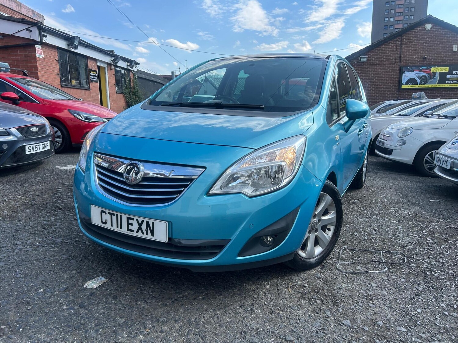 Used Vauxhall Meriva 2011 for sale - 76159037: Photo 6