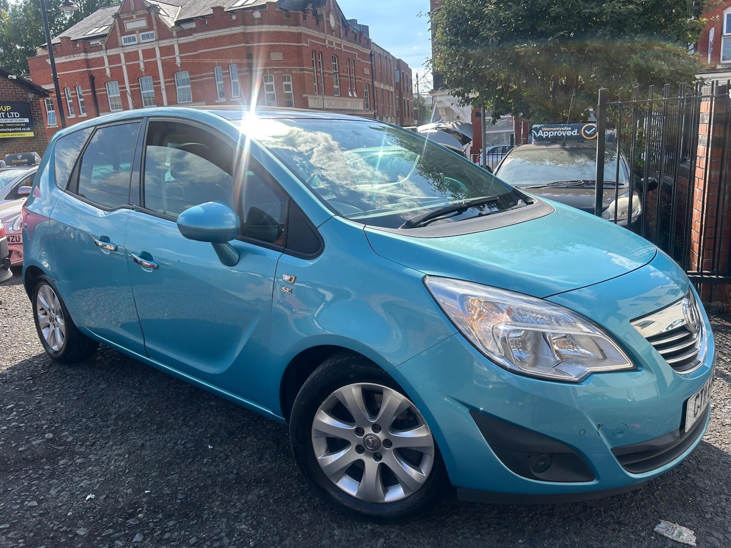 Used Vauxhall Meriva 2011 for sale - 76159037: Photo 7