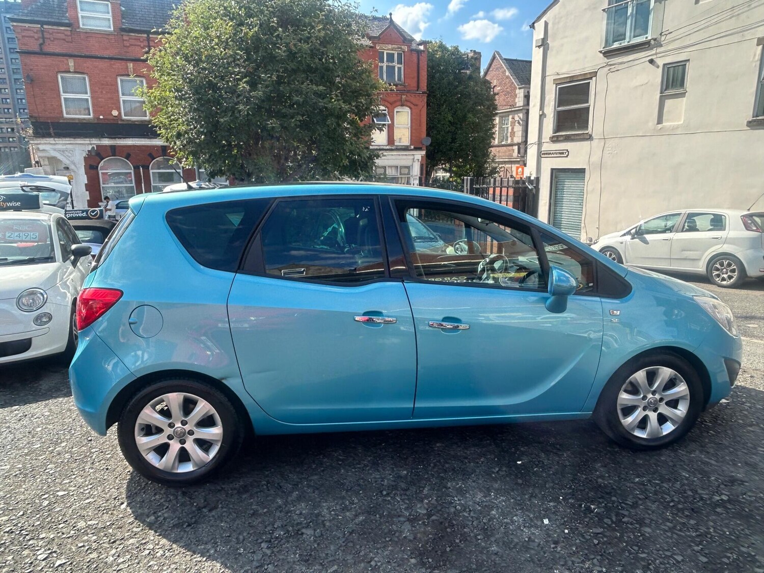 Used Vauxhall Meriva 2011 for sale - 76159037: Photo 9