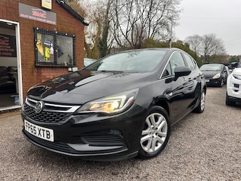 Used Vauxhall Astra 2015 for sale - 76953269: Photo