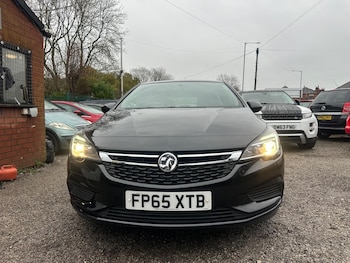 Used Vauxhall Astra 2015 for sale - 76953269: Photo