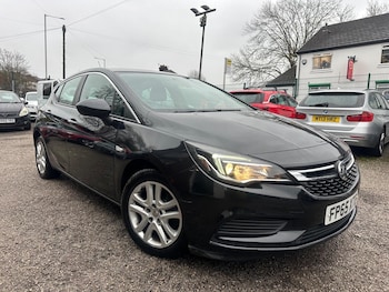 Used Vauxhall Astra 2015 for sale - 76953269: Photo