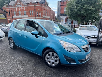 Used Vauxhall Meriva 2011 for sale - 76158507: Photo