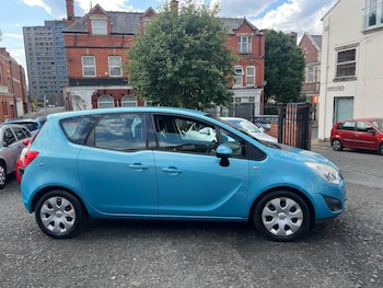 Used Vauxhall Meriva 2011 for sale - 76158507: Photo