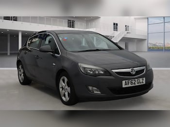 Used Vauxhall Astra 2012 for sale - 76472414: Photo