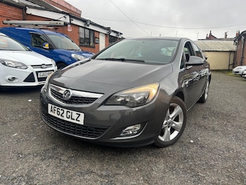 Used Vauxhall Astra 2012 for sale - 76472414: Photo