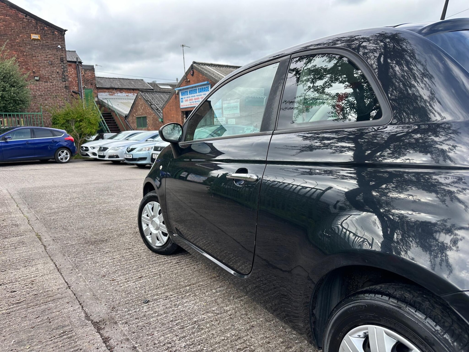 Used Fiat 500 2016 for sale - 76952635: Photo 10