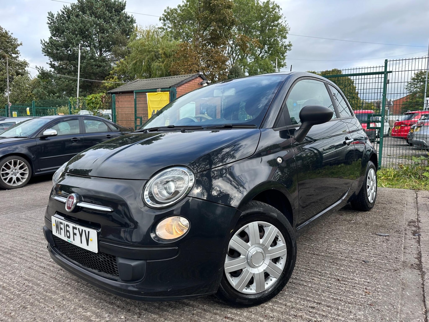 Used Fiat 500 2016 for sale - 76952635: Photo 12