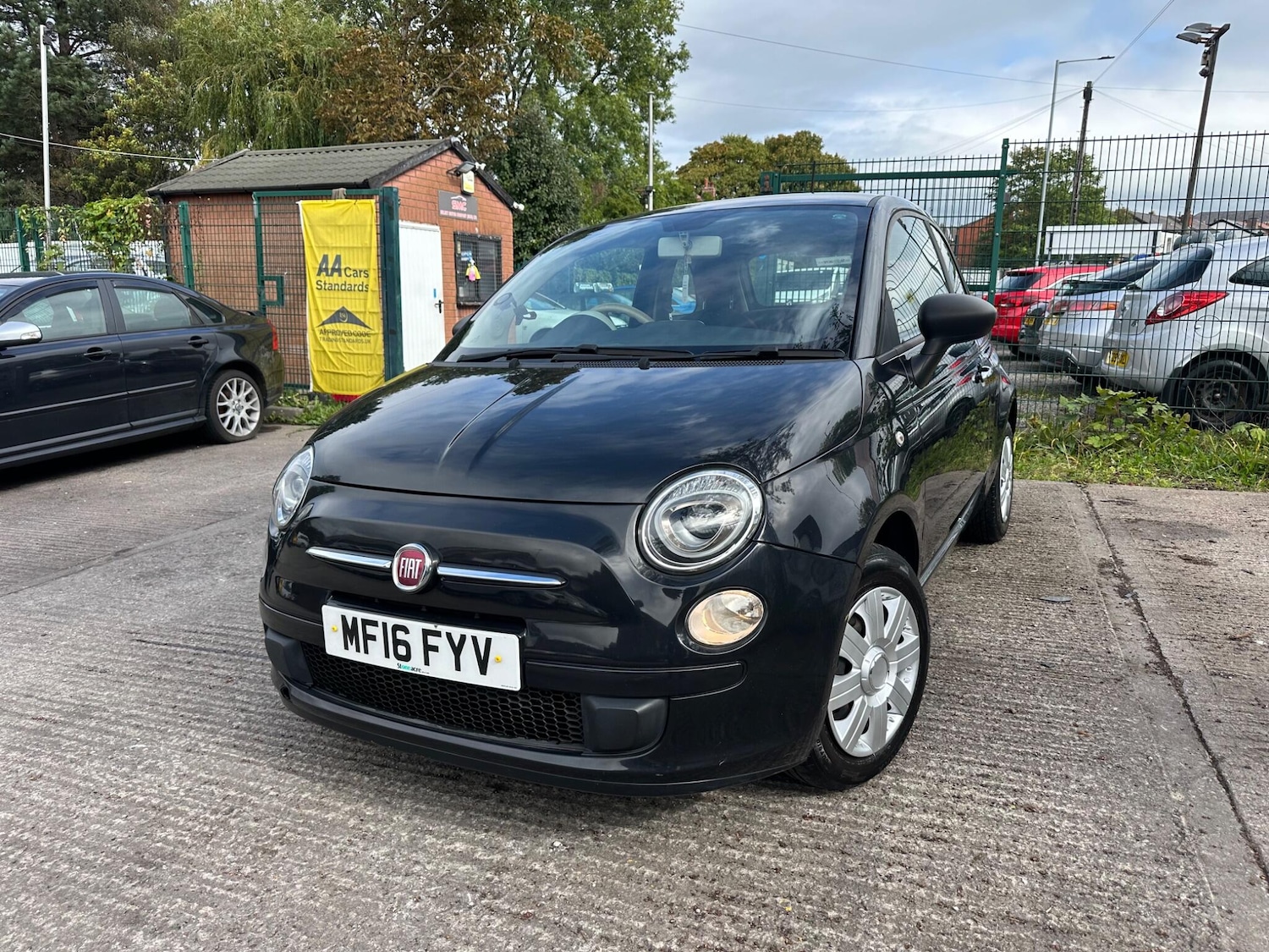Used Fiat 500 2016 for sale - 76952635: Photo 2