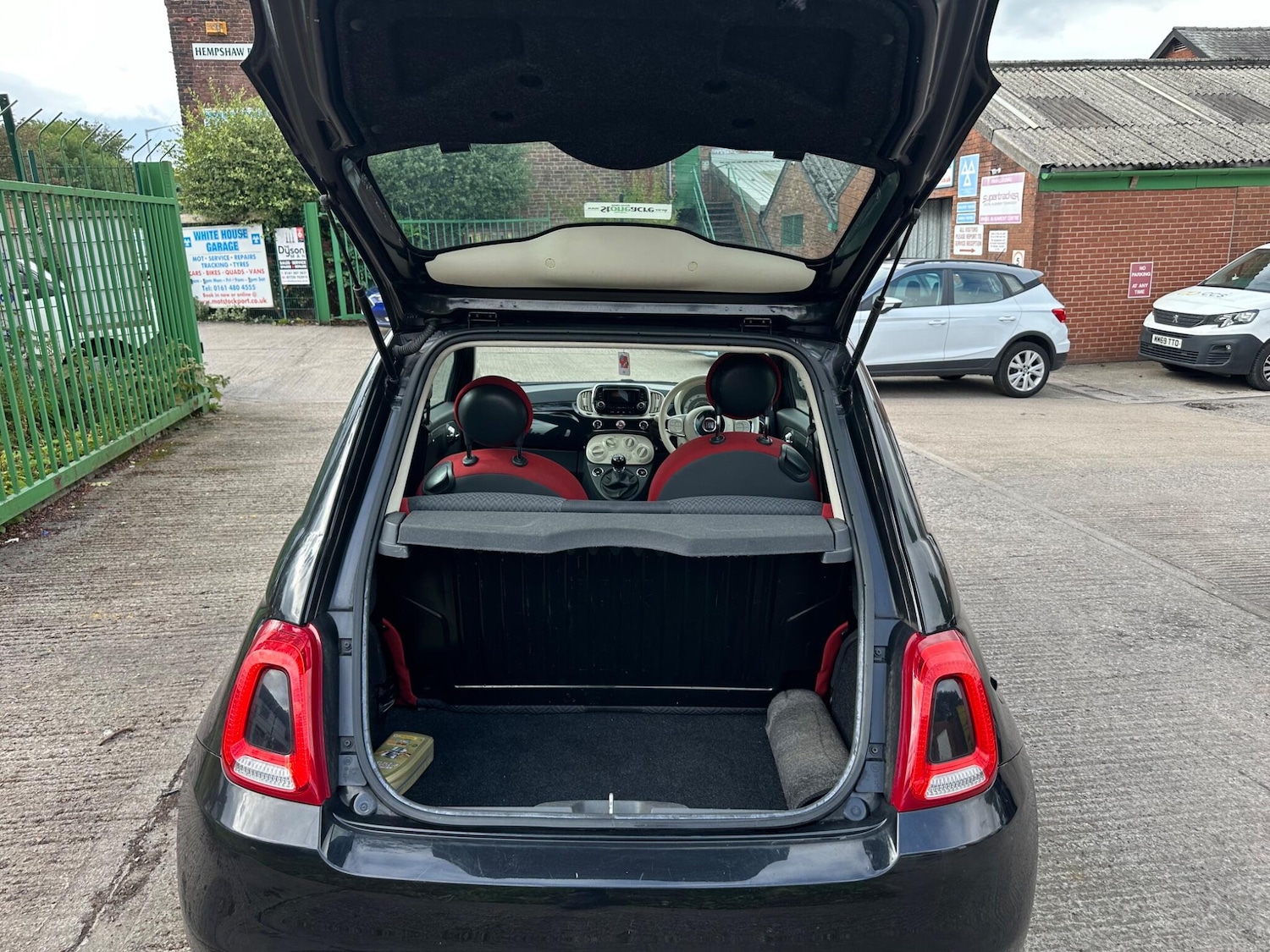 Used Fiat 500 2016 for sale - 76952635: Photo 20