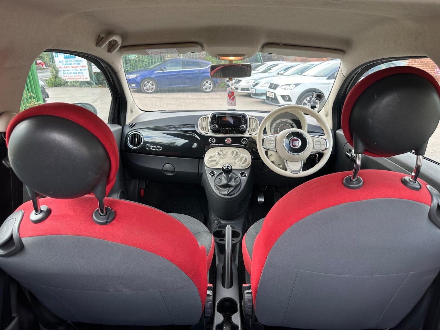 Used Fiat 500 2016 for sale - 76952635: Photo 21