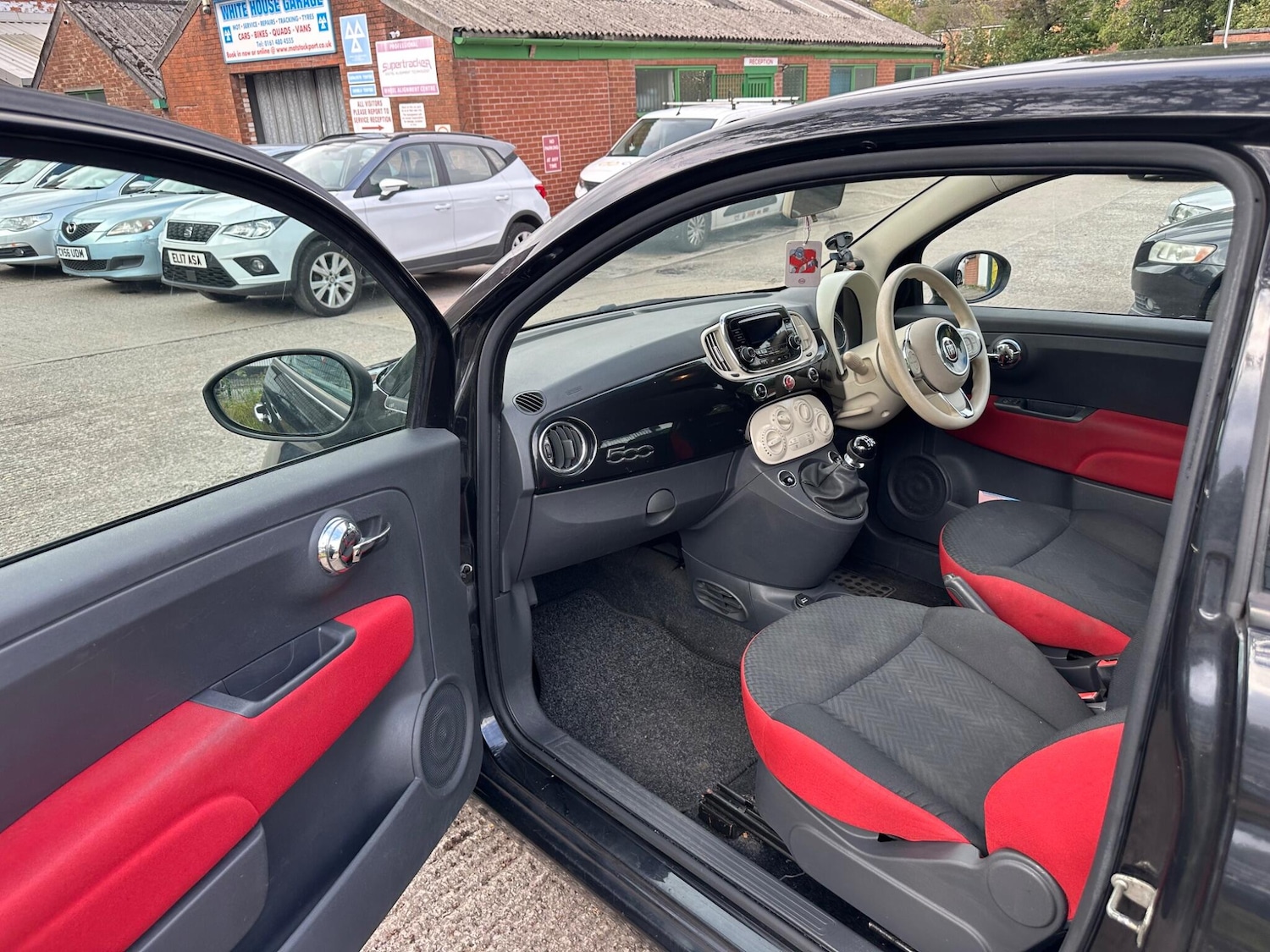 Used Fiat 500 2016 for sale - 76952635: Photo 22