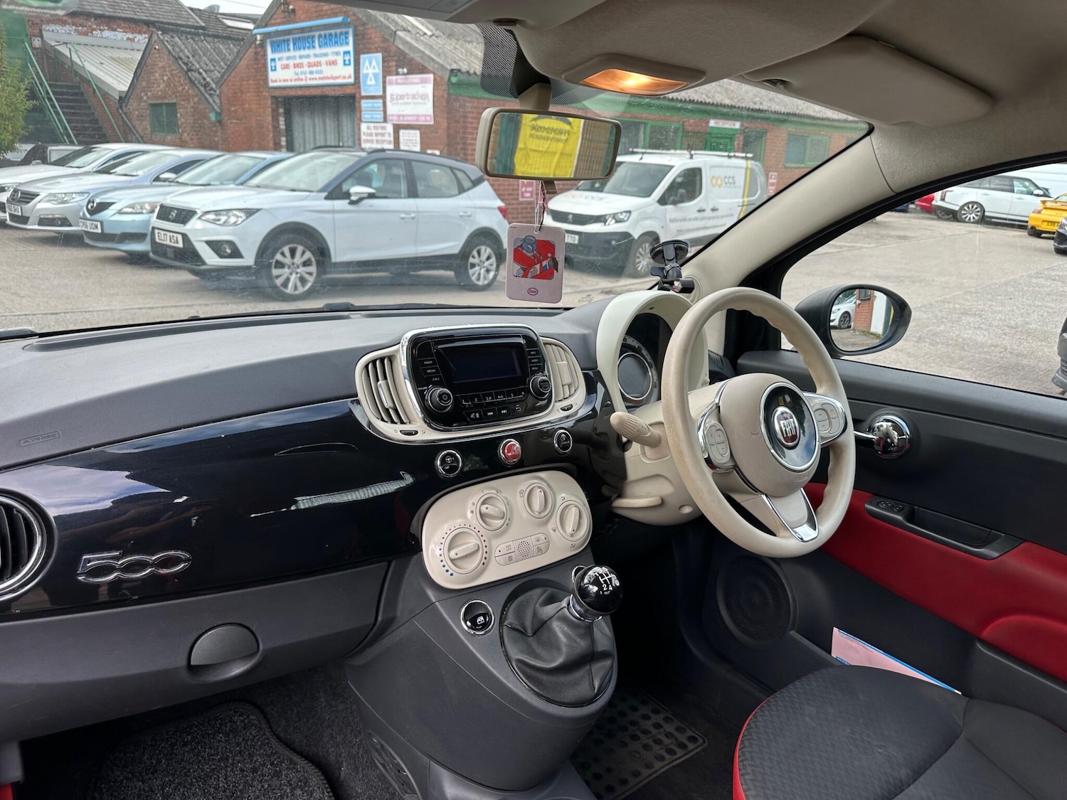 Used Fiat 500 2016 for sale - 76952635: Photo 26