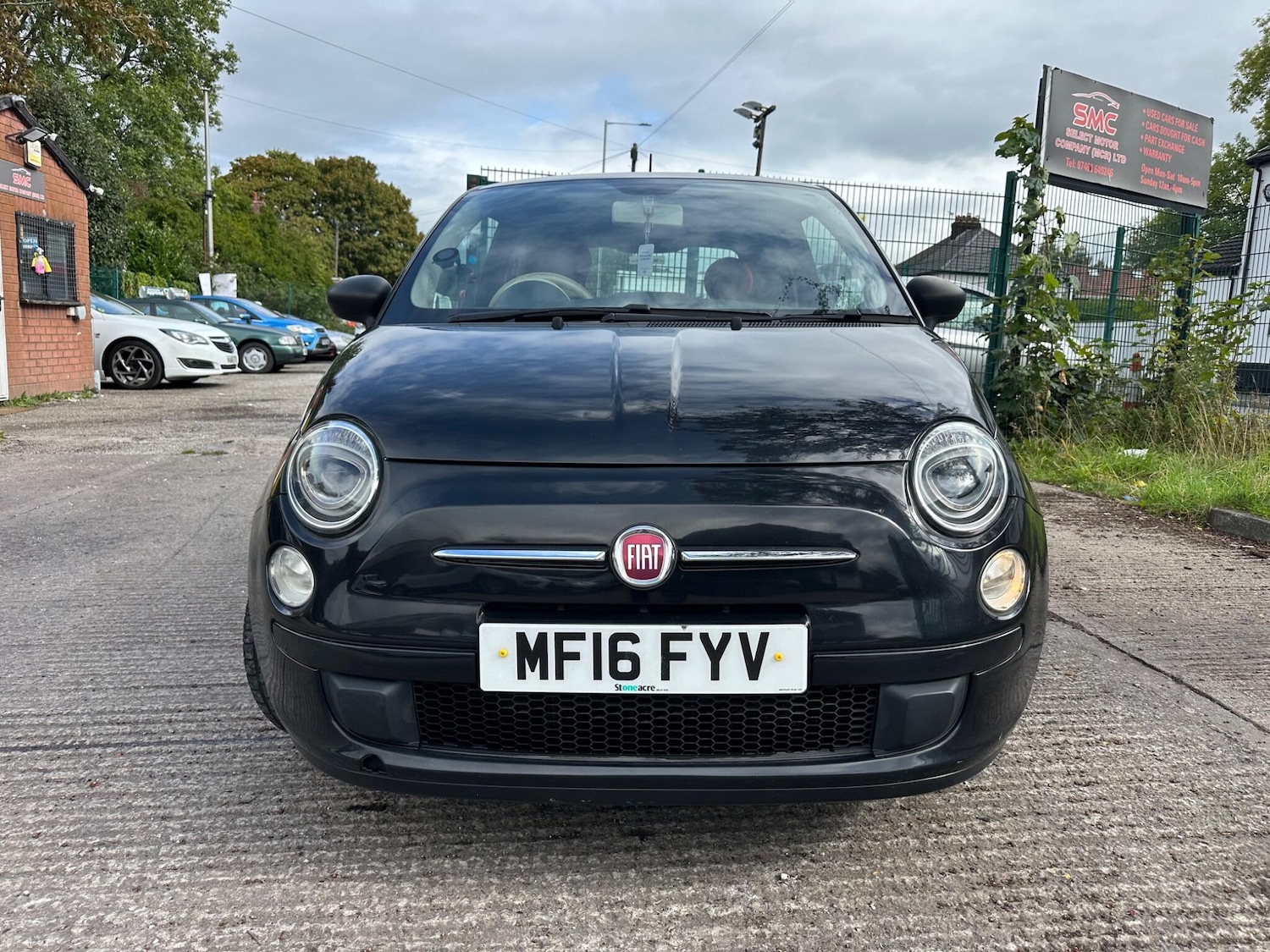 Used Fiat 500 2016 for sale - 76952635: Photo 3