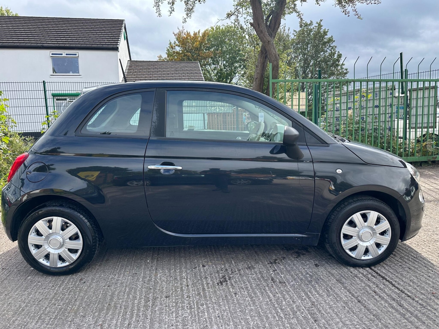 Used Fiat 500 2016 for sale - 76952635: Photo 4