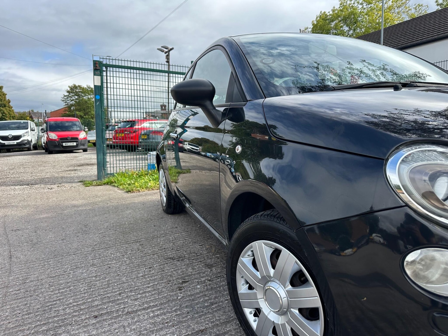 Used Fiat 500 2016 for sale - 76952635: Photo 5