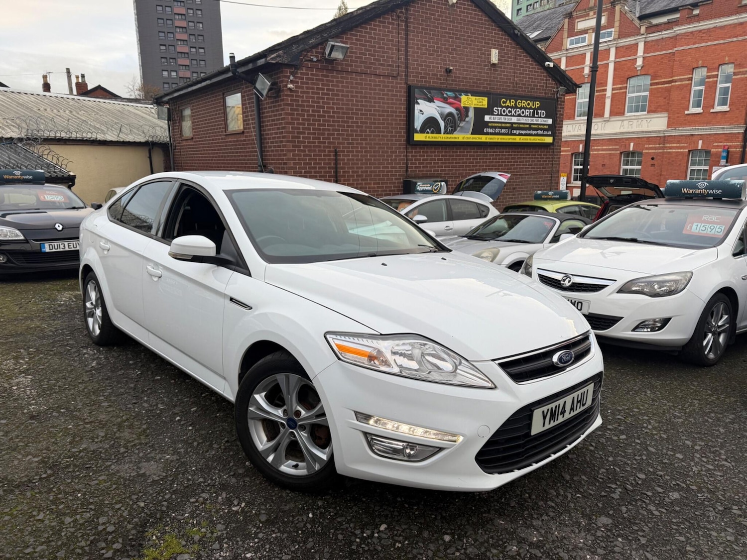 Used Ford Mondeo 2014 for sale - 76398804: Photo 1