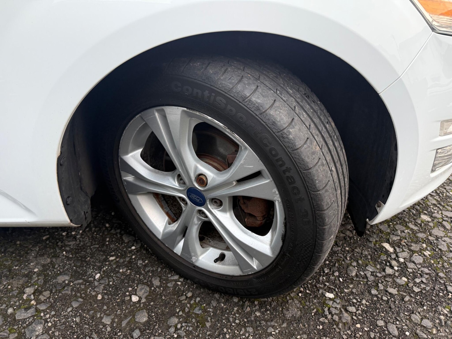 Used Ford Mondeo 2014 for sale - 76398804: Photo 17