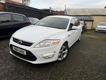 Used Ford Mondeo 2014 for sale - 76398804: Photo