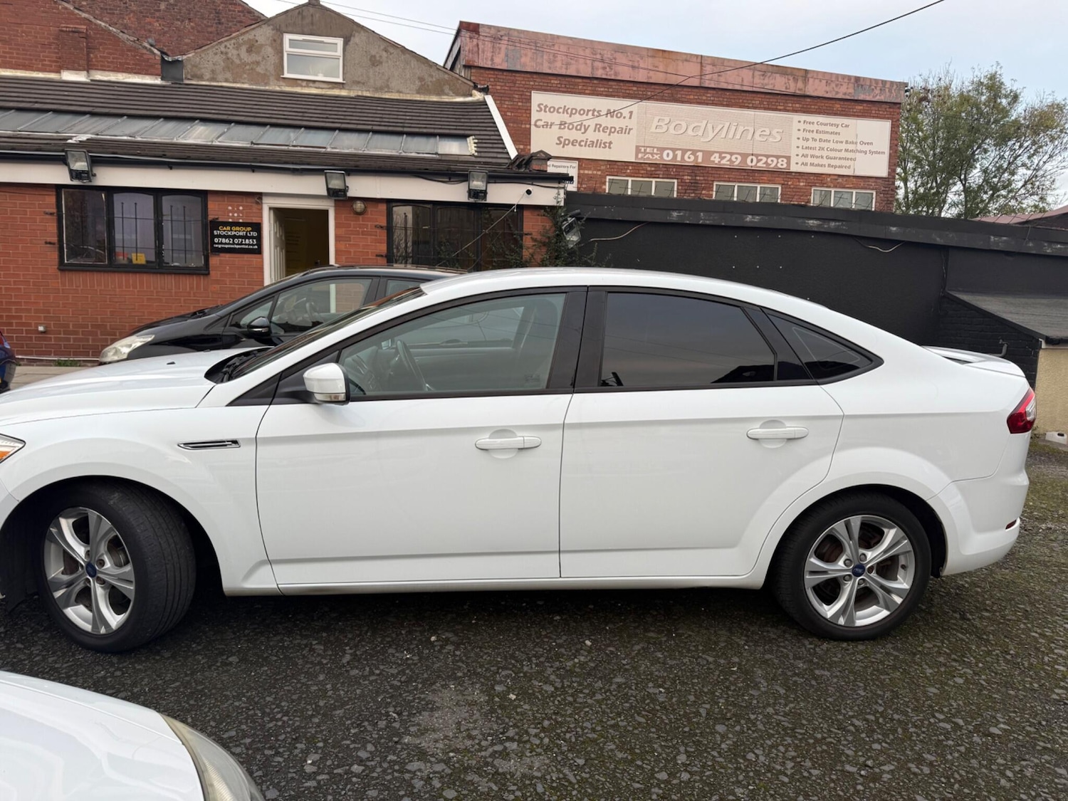 Used Ford Mondeo 2014 for sale - 76398804: Photo 5