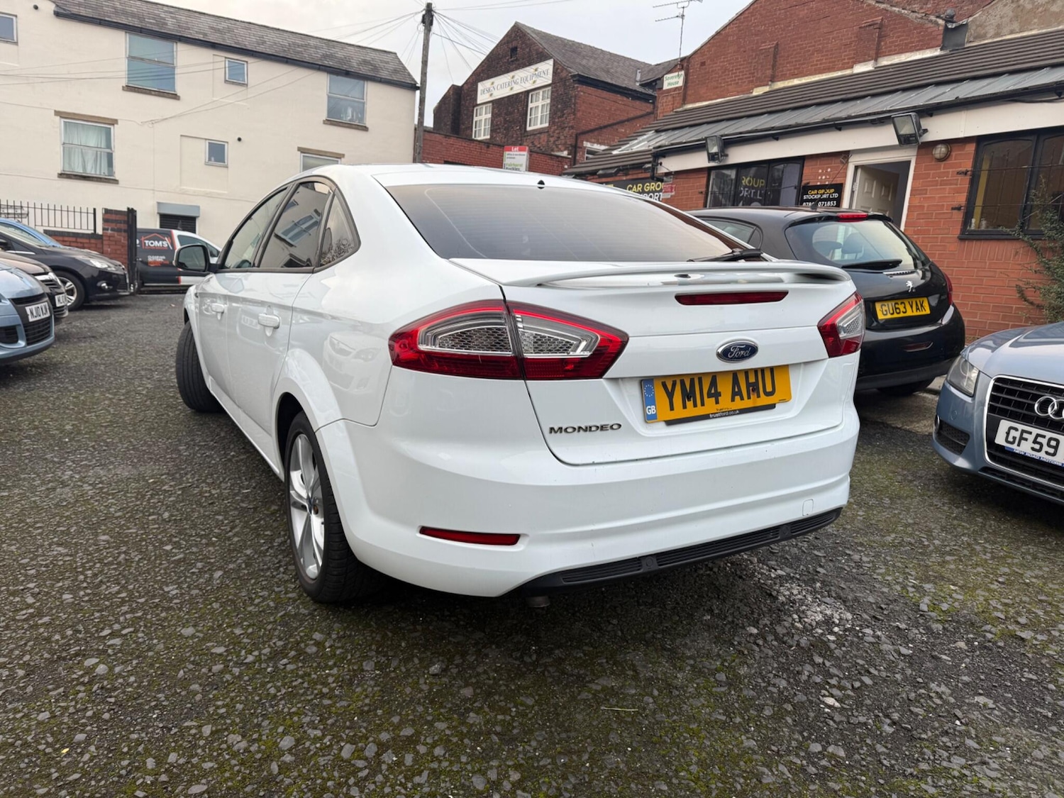 Used Ford Mondeo 2014 for sale - 76398804: Photo 6