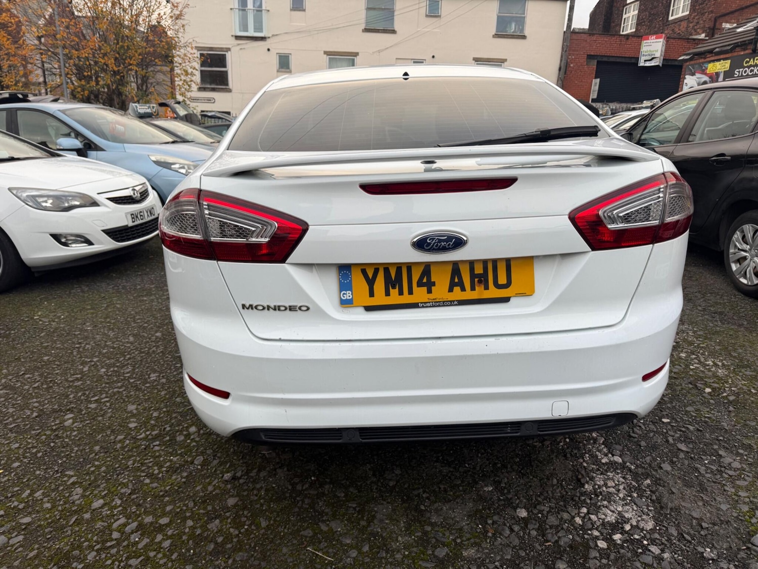Used Ford Mondeo 2014 for sale - 76398804: Photo 7