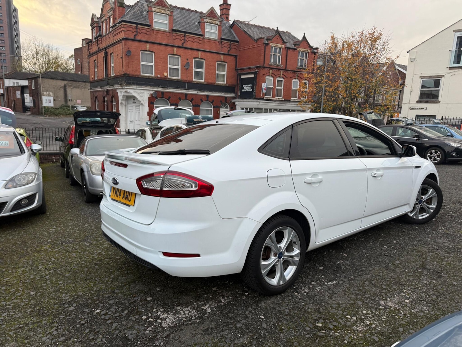 Used Ford Mondeo 2014 for sale - 76398804: Photo 8