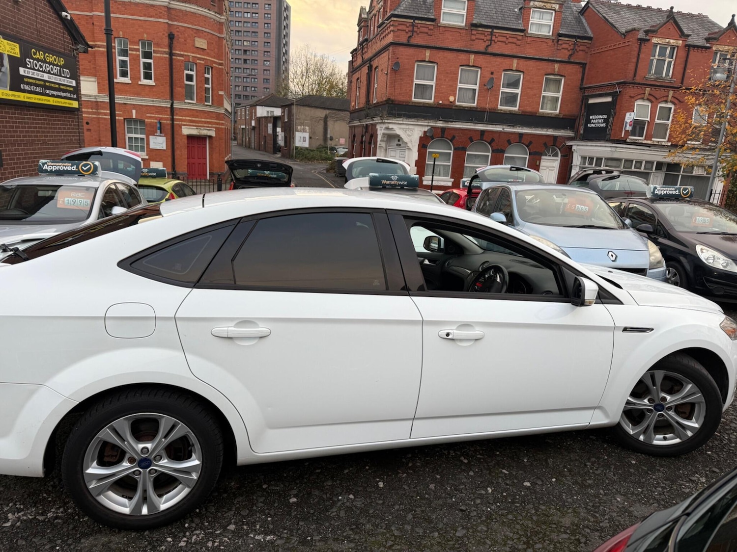 Used Ford Mondeo 2014 for sale - 76398804: Photo 9