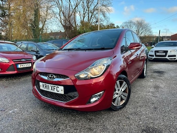 2011 (11) - 1.4 CRDi Style Euro 5 (s/s) 5dr